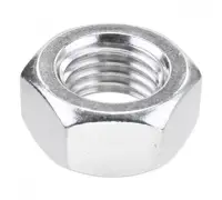 Гайка DIN 934 оцинкованная шестигранная M 8 P1.25