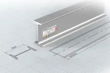 Балка двутавровая 10